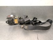 Replacement front left seat belt for Mitsubishi ASX (GA0W) 1.8 DI-D CAT OEM IAM reference 7000B671XA 7000B67