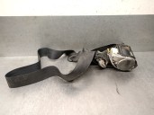 Replacement front left seat belt for Mitsubishi ASX (GA0W) 1.8 DI-D CAT OEM IAM reference 7000B671XA 7000B67