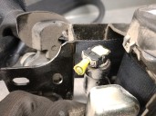 Recambio de cinturon seguridad delantero izquierdo para mitsubishi asx (ga0w) 1.8 di-d cat referencia OEM IAM 7000B671XA 7000B67