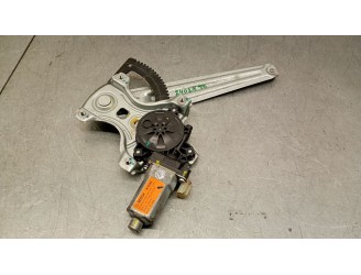 Recambio de elevalunas trasero derecho para hyundai i10 1.0 cat referencia OEM IAM 83404B9010 83404B9010 