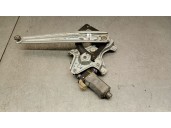 Recambio de elevalunas trasero derecho para hyundai i10 1.0 cat referencia OEM IAM 83404B9010 83404B9010 