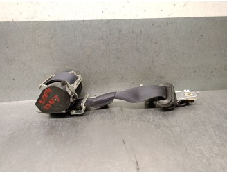 Recambio de cinturon seguridad trasero central para mitsubishi asx (ga0w) 1.8 di-d cat referencia OEM IAM 7000B451XA 7000B451XA 