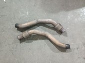 Recambio de tubo escape completo para audi a7 sportback (4ga, 4gf) rs7 performance quattro referencia OEM IAM 3093331 