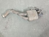 Recambio de tubo escape completo para audi a7 sportback (4ga, 4gf) rs7 performance quattro referencia OEM IAM 3093331 