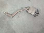 Recambio de tubo escape completo para audi a7 sportback (4ga, 4gf) rs7 performance quattro referencia OEM IAM 3093331 