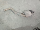 Recambio de tubo escape completo para audi a7 sportback (4ga, 4gf) rs7 performance quattro referencia OEM IAM 3093331 