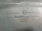 Recambio de tubo escape completo para audi a7 sportback (4ga, 4gf) rs7 performance quattro referencia OEM IAM 3093331 