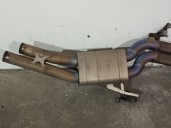 Recambio de tubo escape completo para audi a7 sportback (4ga, 4gf) rs7 performance quattro referencia OEM IAM 3093331 