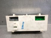 Recambio de mando climatizador para renault laguna ii (bg0) 2.0 referencia OEM IAM 8200264425D 7701209143 5240121014 DELPHI