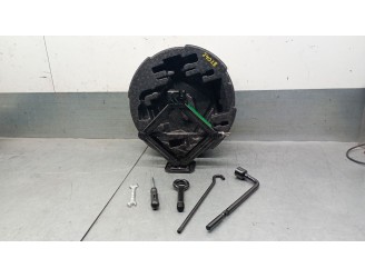 Recambio de util rueda repuesto para hyundai i10 1.0 cat referencia OEM IAM 09100B9000 09100B9000 