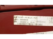 Recambio de guarnecido puerta delantera izquierda para hyundai i10 1.0 cat referencia OEM IAM 82370B9010MRM 82307B9031MRM 