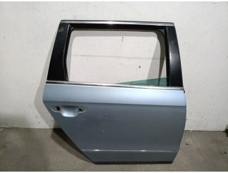 Recambio de puerta trasera derecha para volkswagen passat b6 variant (3c5) 2.0 tdi referencia OEM IAM 3C9833056G 3C9833056G 