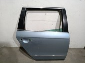 Recambio de puerta trasera derecha para volkswagen passat b6 variant (3c5) 2.0 tdi referencia OEM IAM 3C9833056G 3C9833056G 