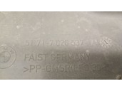 Recambio de cubrecarter para bmw 7 (e65, e66, e67) 730 d referencia OEM IAM 51717020537 51717020537 