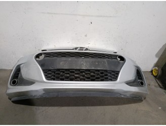 Recambio de paragolpes delantero para hyundai i10 1.0 cat referencia OEM IAM 86511B9500 86511B9500 