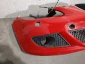 Recambio de paragolpes delantero para seat leon (1p1) 2.0 tdi referencia OEM IAM 1P0807217AB 1P0807217AB 