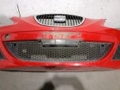 Recambio de paragolpes delantero para seat leon (1p1) 2.0 tdi referencia OEM IAM 1P0807217AB 1P0807217AB 