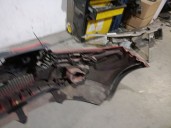 Recambio de paragolpes delantero para seat leon (1p1) 2.0 tdi referencia OEM IAM 1P0807217AB 1P0807217AB 