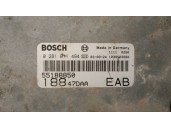 Recambio de centralita motor uce para fiat punto (188_) 1.9 jtd referencia OEM IAM 55188850  0281011494 BOSCH