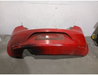Recambio de paragolpes trasero para seat leon (1p1) 2.0 tdi referencia OEM IAM 1P0807421A 1P0807421A 