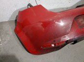 Recambio de paragolpes trasero para seat leon (1p1) 2.0 tdi referencia OEM IAM 1P0807421A 1P0807421A 