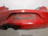Recambio de paragolpes trasero para seat leon (1p1) 2.0 tdi referencia OEM IAM 1P0807421A 1P0807421A 