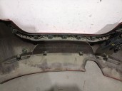 Recambio de paragolpes trasero para seat leon (1p1) 2.0 tdi referencia OEM IAM 1P0807421A 1P0807421A 