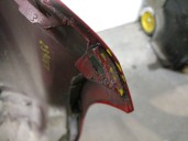 Recambio de paragolpes trasero para seat leon (1p1) 2.0 tdi referencia OEM IAM 1P0807421A 1P0807421A 