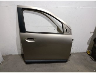 Recambio de puerta delantera derecha para dacia lodgy 1.5 dci diesel fap cat referencia OEM IAM 801008218R 801008218R 