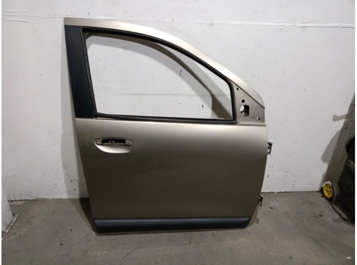 Recambio de puerta delantera derecha para dacia lodgy 1.5 dci diesel fap cat referencia OEM IAM 801008218R 801008218R 