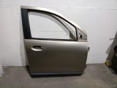 Recambio de puerta delantera derecha para dacia lodgy 1.5 dci diesel fap cat referencia OEM IAM 801008218R 801008218R 