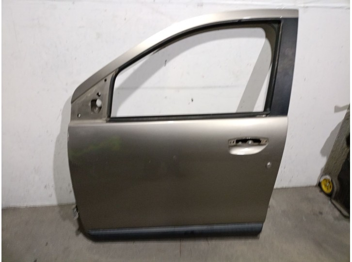 Recambio de puerta delantera izquierda para dacia lodgy 1.5 dci diesel fap cat referencia OEM IAM 801019339R 801019339R 