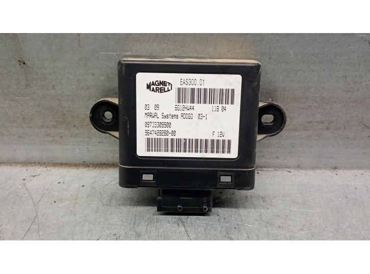 Recambio de modulo electronico para peugeot 407 st confort referencia OEM IAM 9647428280  