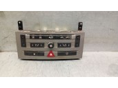 Recambio de mando climatizador para peugeot 407 st confort referencia OEM IAM 96533783YW 6451ZS 