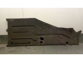 Recambio de cubrecarter para bmw 7 (e65, e66, e67) 730 d referencia OEM IAM 51717020533 51717020533 