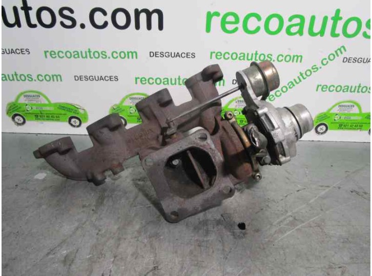 Recambio de bomba freno para chrysler grand voyager v (rt) 2.8 crd referencia OEM IAM 32068522 68002154AB 