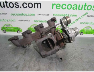 Recambio de mando elevalunas delantero izquierdo para chrysler grand voyager v (rt) 2.8 crd referencia OEM IAM 68029023AA 680290 2