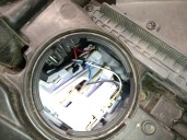 Recambio de faro izquierdo para hyundai kona furgoneta/suv (os, ose, osi) ev referencia OEM IAM 92101HF100 92101HF100 