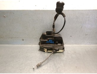 Recambio de cerradura puerta trasera derecha para renault laguna ii (bg0) 2.0 referencia OEM IAM 8200000658 8200000658 