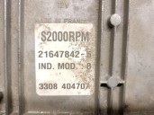 Recambio de centralita motor uce para renault laguna ii (bg0) 2.0 referencia OEM IAM 8200278376  216478425 SAGEM