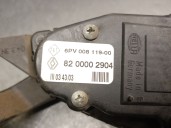 Recambio de potenciometro pedal para renault laguna ii (bg0) 2.0 referencia OEM IAM 8200002904 8200002904 6PV00811900 HELLA