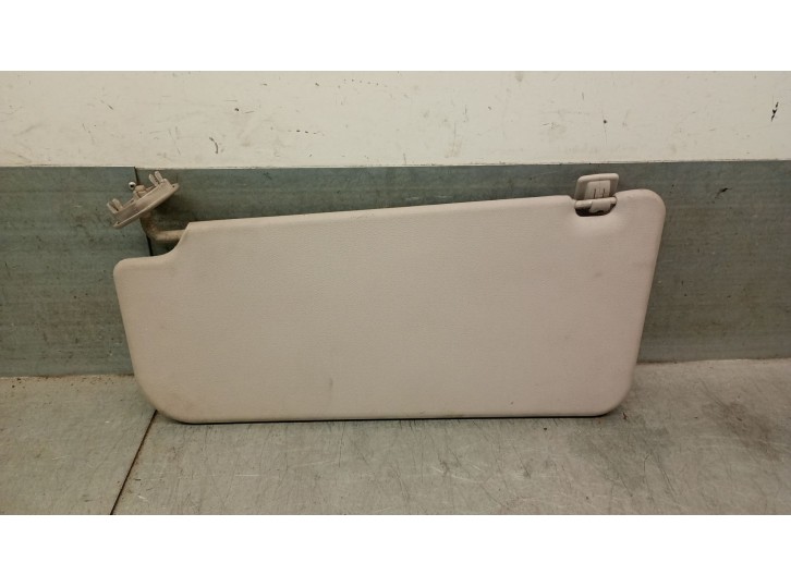Recambio de parasol derecho para citroën berlingo 2.0 hdi cat (rhy / dw10td) referencia OEM IAM 8143TH 8143TH 