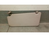 Recambio de parasol derecho para citroën berlingo 2.0 hdi cat (rhy / dw10td) referencia OEM IAM 8143TH 8143TH 