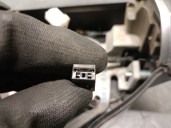 Recambio de volante para mitsubishi asx (ga0w) 1.8 di-d cat referencia OEM IAM 4400A411XA 4400A411XA 