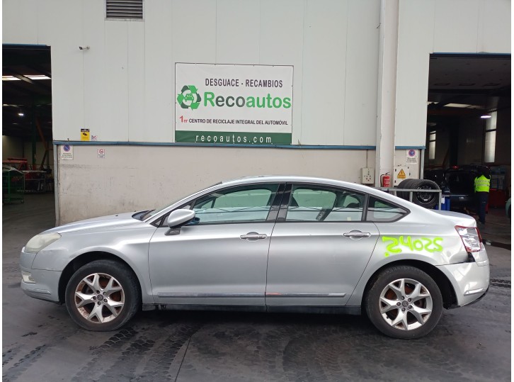 citroën c5 berlina del año 2008