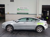 citroën c5 berlina del año 2008