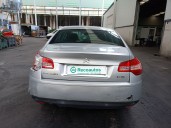 citroën c5 berlina del año 2008