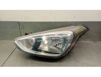 Recambio de faro derecho para hyundai i10 1.0 cat referencia OEM IAM 92101B9000 92101B9000 