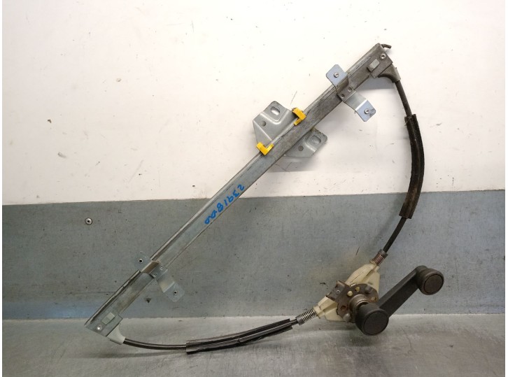 Replacement front right window regulator for Ford Fiesta berl./courier 1.8 diesel OEM IAM reference 94FGA23200AC 1034230 