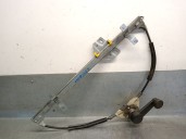 Replacement front right window regulator for Ford Fiesta berl./courier 1.8 diesel OEM IAM reference 94FGA23200AC 1034230 